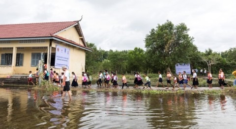 Green Climate Fund approves $103 million in financing for early warning systems in seven countries