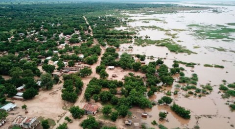 UNICEF warns of ‘race against time' to prevent spread of disease in flood-ravage Mozambique