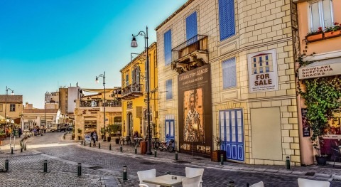 Cyprus confronts record drought as reservoirs run dry