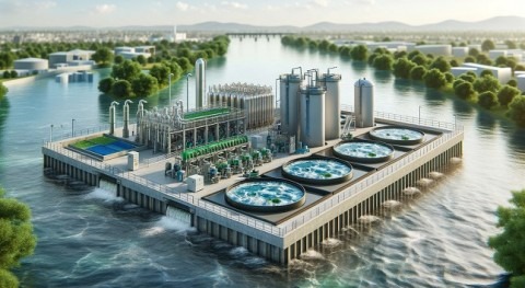 How is nitrogen removed from wastewater?