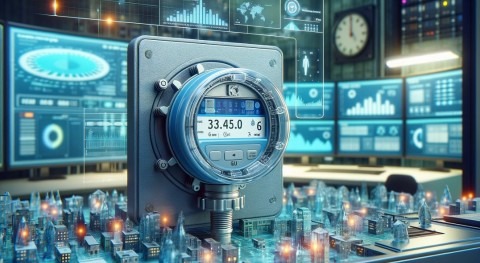 What is the Remote Reading of Smart Water Meters?