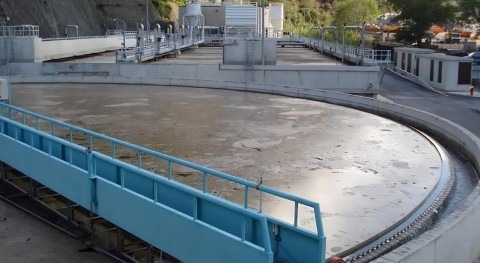 ACCIONA is awarded operation and maintenance of middle Jarama basin wastewater treatment plants