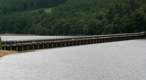 Severn Trent set to deliver the first part of its Derwent Valley Aqueduct Resilience Project