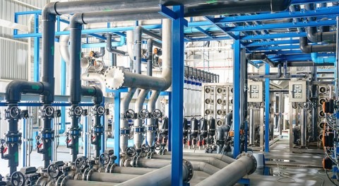 Shanghai Electric to construct water desalination plant in Iraq