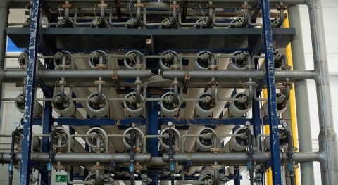 Neom halts $1.5 billion desalination facility project