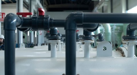 Qatari Project secures $990 million financing for desalination and power plant expansion