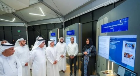 DEWA unveils strategic plan for generative AI integration