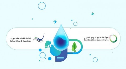 DEWA & ‘Etihad WE’ complete strategic water interconnection in Masfout