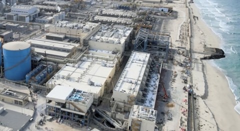 GS Inima awarded BOO Contract for Shuweihat 4 Reverse Osmosis Seawater Desalination Plant
