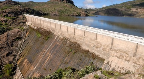 Construction of large dams in the Canary Islands: lime and cement mixed mortar