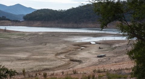 Rivers may not recover from drought for years