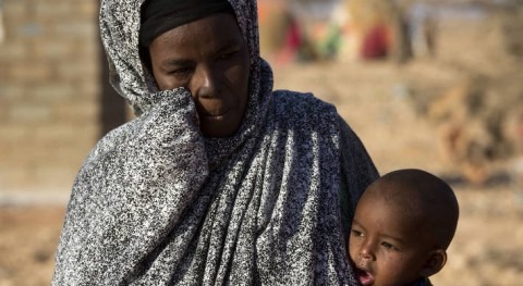 Disastrous drought in Somalia: over 2 million people face severe hunger