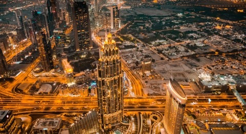 UAE's Utico in talks with Singapore's Hyflux