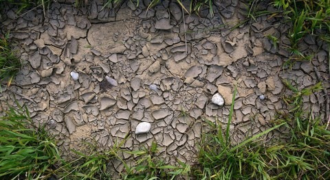 Rising global temperatures point to longer-lasting droughts