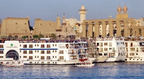 Navigating the future of Egypt's tourism, water, and climate nexus