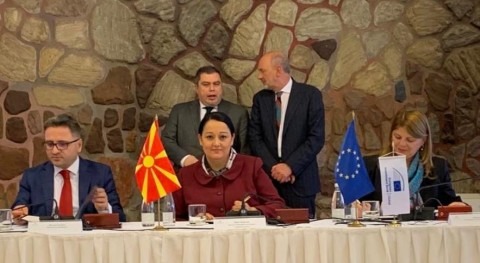 EIB approves €70 million grant to build wastewater treatment plant in North Macedonia