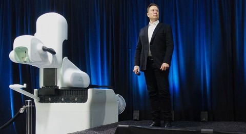 Elon Musk champions desalination at World Water Forum: "Freshwater crisis is solvable"