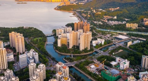 Using digital twin to reduce coagulant costs by 23% at drinking water plant in Hong Kong