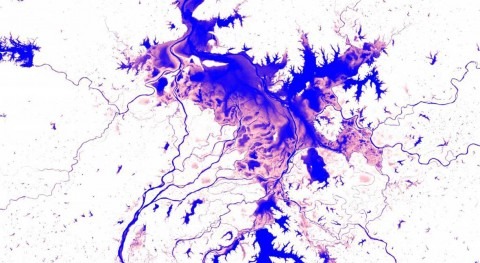 First-of-its-kind surface water Atlas brings together 35 years of satellite data
