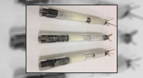 Pen-like sensor detects bisphenol- in water quickly and inexpensively