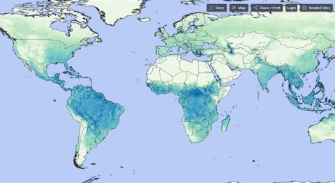 FAO broadens scope of innovative water monitoring tool to include the whole world