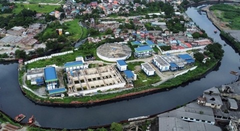 Maynilad commissions water reclamation plant, potentially source of NEW WATER in Philippines