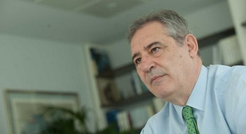 Félix Parra, Director General of Aqualia: "Aqualia will have further capacity to grow"