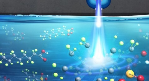 Researchers at Fermilab use electron beams to eradicate forever chemicals in water