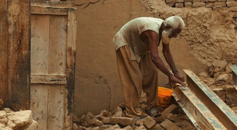Pakistan floods: will rich nations ever pay for climate loss and damage?