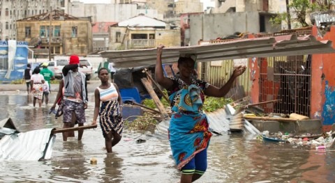 Cyclone Idai shows why long-term disaster resilience is crucial