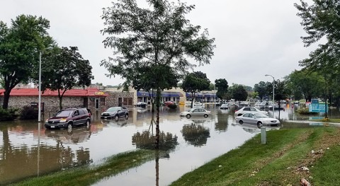 Drought, rainfall and floods undermine economic development in Latin America