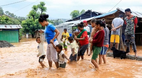 Double trouble: floods and COVID-19 have merged to pose great danger for Timor-Leste