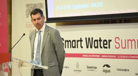 Spain issues request for applications for €200 million for the digitalization of water management