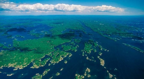 Canada has 20 per cent of the world’s freshwater reserves — this is how to protect it