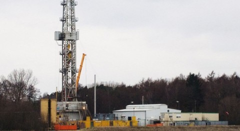 Saline water influences microbial growth at Albertan drill sites, Canada