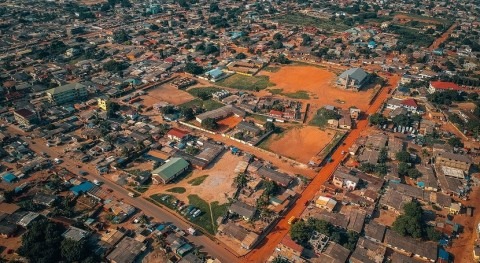 Accra wastewater treatment plant in Ghana will be expanded