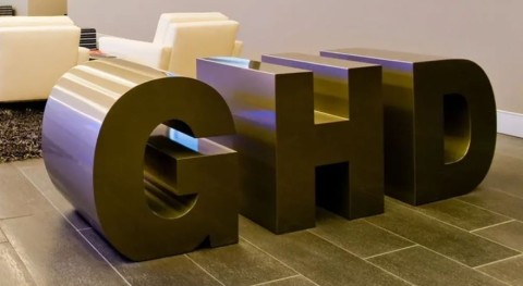 GHD names Jim Giannopoulos as new global CEO