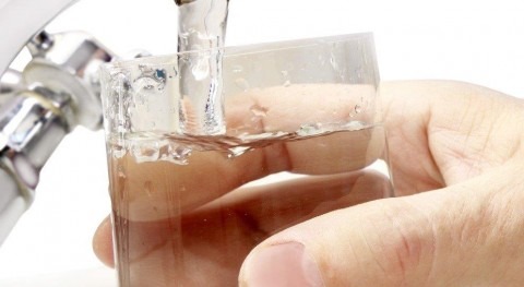 DWI asserts that tap water can be used as normal