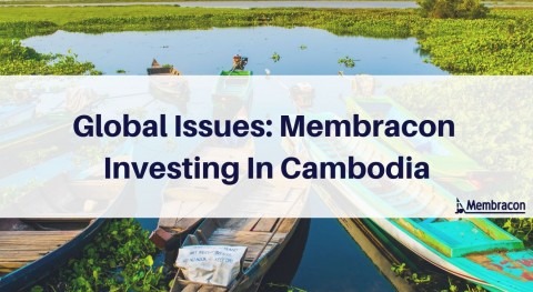 Global issues: Membracon investing in Cambodia