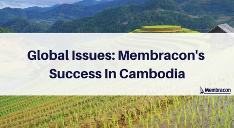 Global issues: Membracon's success in Cambodia