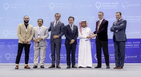 Saudi Shuqaiq 3 SWRO awarded Desalination Plant of the Year
