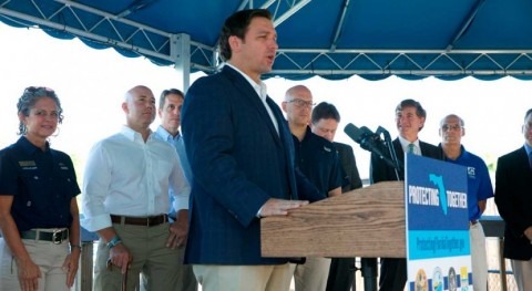 Florida Governor Ron DeSantis signs SB 712 “The Clean Waterways Act”