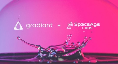 Gradiant partners with SpaceAge Labs to drive AI solutions across total water infrastructures