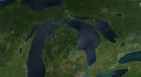 The impacts of climate change on the great lakes