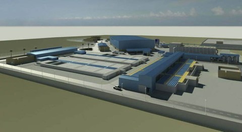 Oman's Barka V Desalination Plant plans solar integration to reduce energy footprint
