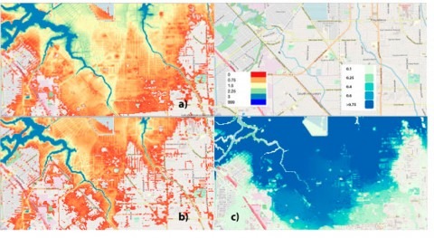Study of harvey flooding aids in quantifying climate change