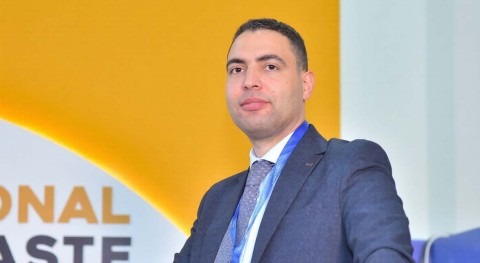 Hassan Aboelnga to drive IWRA's global shift on water security