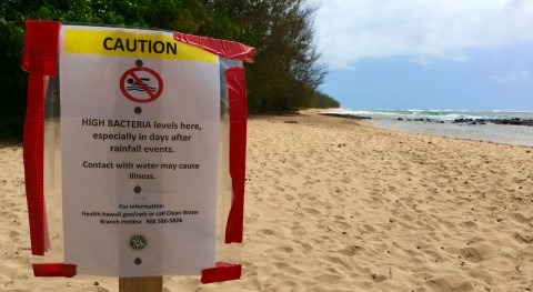 Lab technology provides clarity amid Hawaiian water contamination concerns