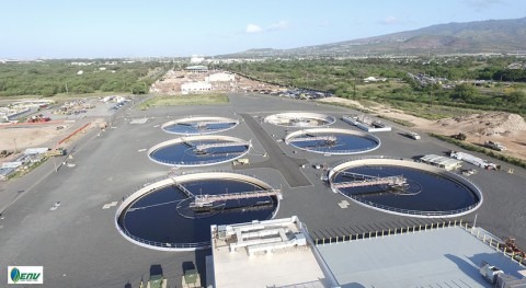 Honouliuli WWTP in Hawaii undergoes comprehensive $536 million upgrade
