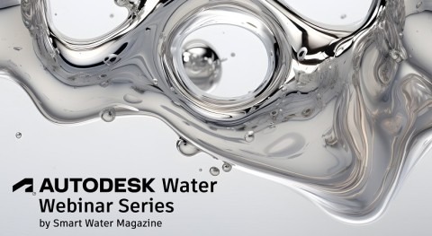 Autodesk Water Webinar Series: technological innovation redefines the water landscape